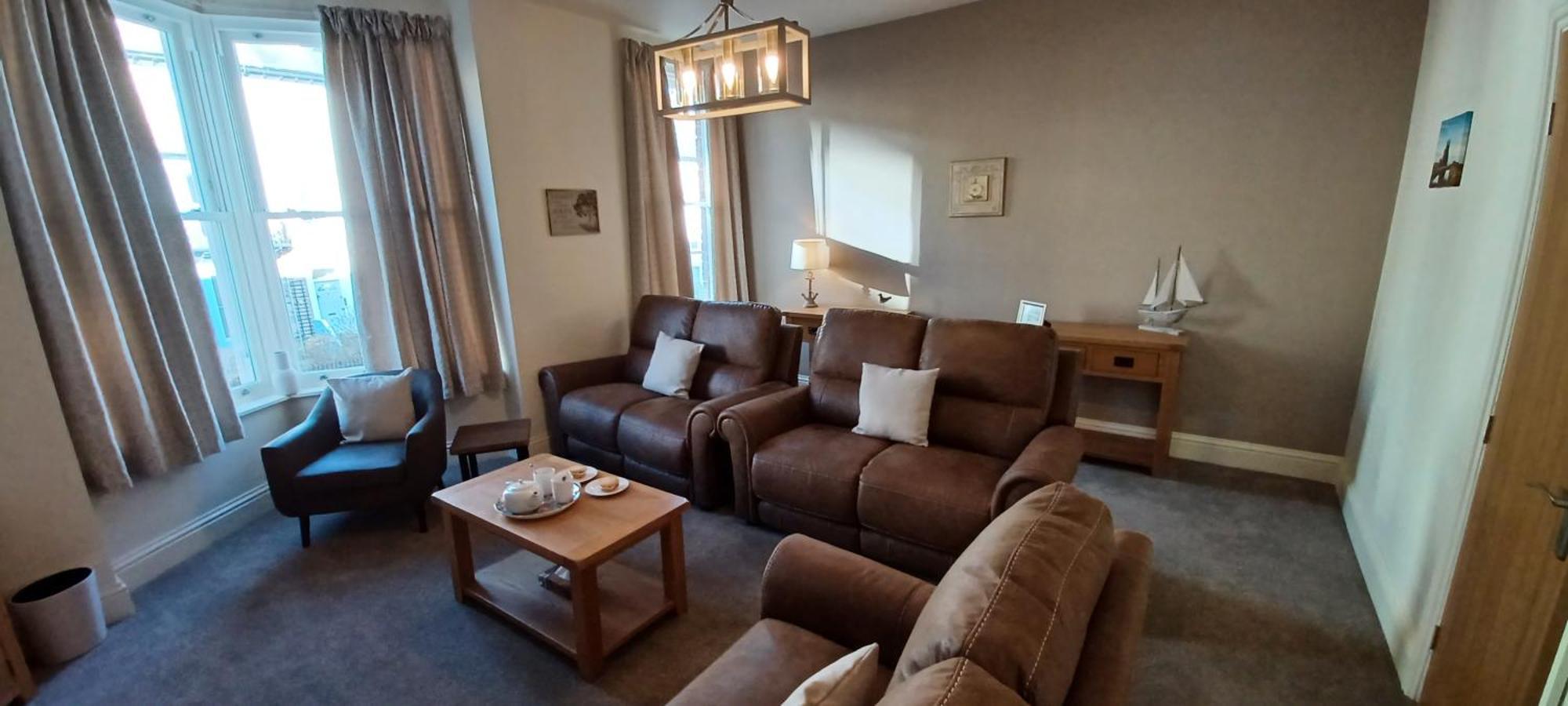 West Cliff Townhouse With Parking Villa Whitby Bagian luar foto