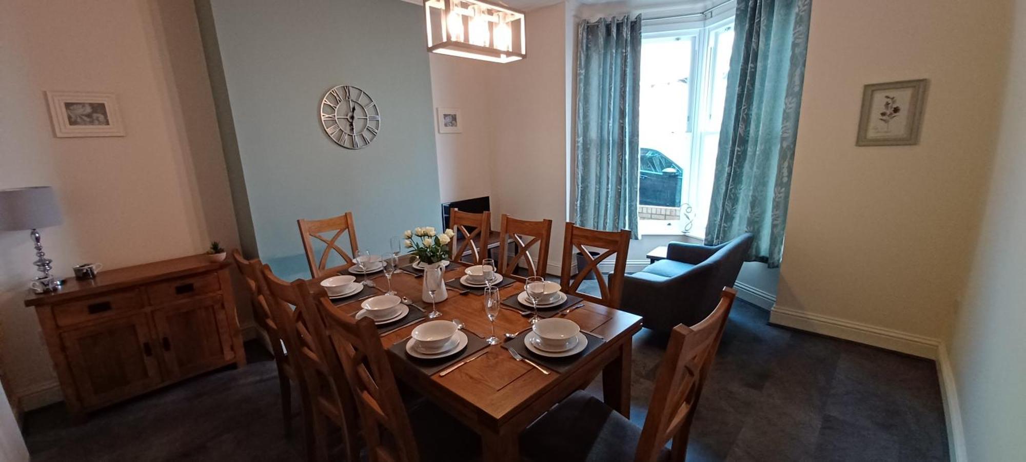 West Cliff Townhouse With Parking Villa Whitby Bagian luar foto